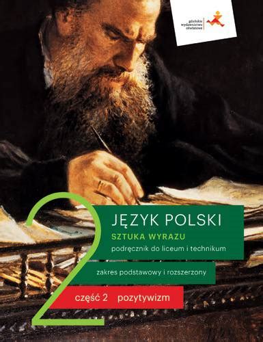 Sztuka Wyrazu Cz J Zyk Polski Podr Cznik Do Liceum I Technikum