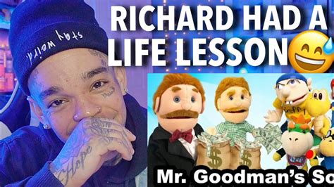 Sml Movie Mr Goodmans Son [reaction] Youtube