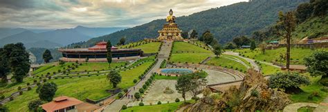 Gangtok Pelling Darjeling Tour For 7 Nights 8 Days ESikkim Tourism