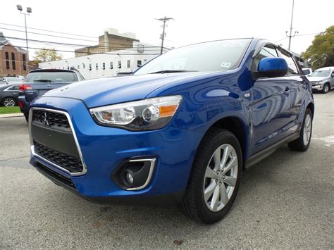 Pre Owned Mitsubishi Outlander Sport Es Sport Utility In