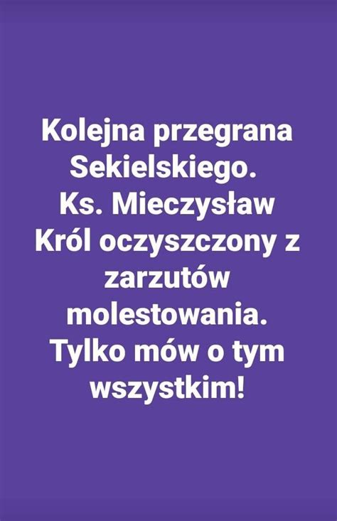 Jacek Plutecki On Twitter Rt Darkdeadduck Sekielski To Jednak Ajza