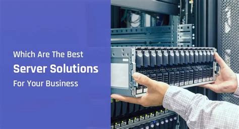 Best Server Brands Options for your IT Business - SEREVR HARDWARE RESOURCES