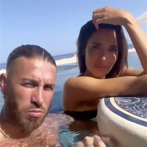 Pilar Rubio y Sergio Ramos eligen México TODO sobre el hotelazo a 1