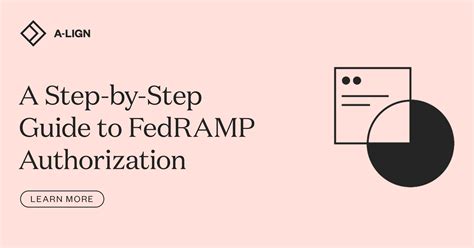 Step By Step Fedramp Authorization Guide