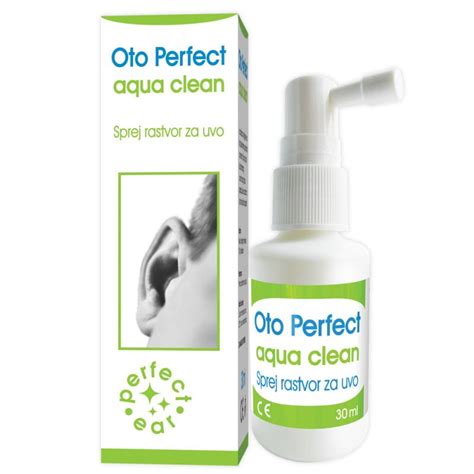 Oto Aqua Perfect Clean Sprej Ml Apoteka Milica