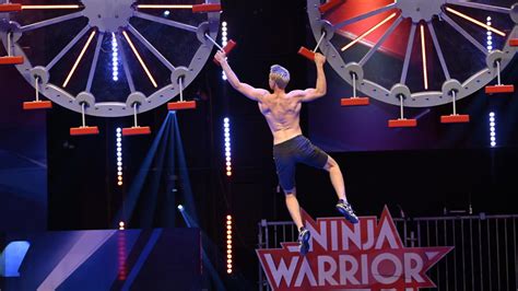 Ninja Warrior Die Hindernisse Im Ersten Halbfinale