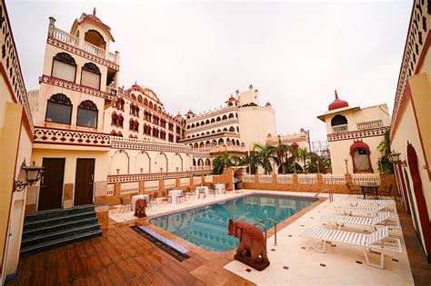 Fort Chandragupt - Jaipur Hotel