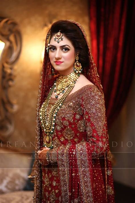 Best Bridal Barat Dresses Designs Collection For Weddings