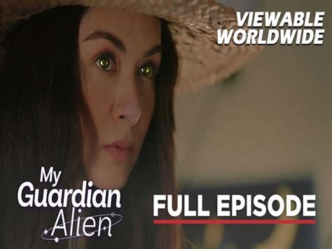 My Guardian Alien THE ALIEN S SPECIAL ABILITY Full Episode 5 April