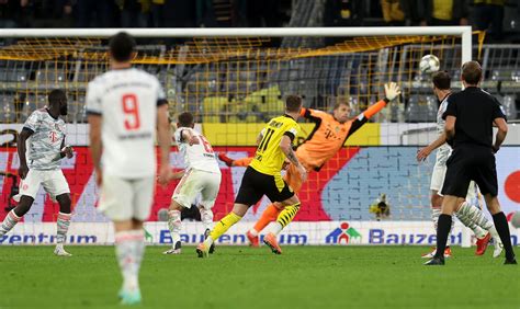 Der Klassiker Bayern Dortmund Highlights Bundesliga Weekend