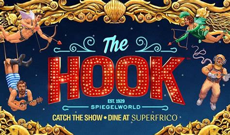 The Hook Tickets In Atlantic City At The Hook On Sat 8 Mar 2025 9 00pm