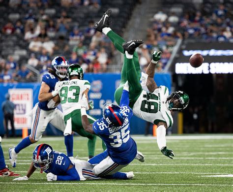 New York Jets Vs New York Giants Odds Line Picks And Prediction