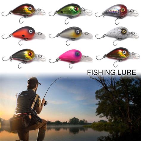 Buy Cm G Float Wobbler Mini Micro Abs Hard Fishing Lure Fishing