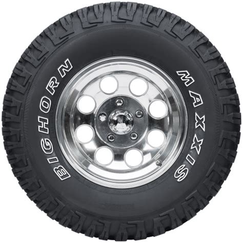 Maxxis Bighorn Mt 762 Lt 28575r16 122119m D 8 Ply Mt Mt Mud