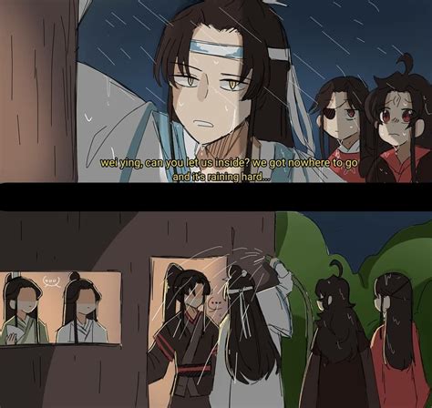 Mxtx Crossover In 2021 Anime Anime People Character Art