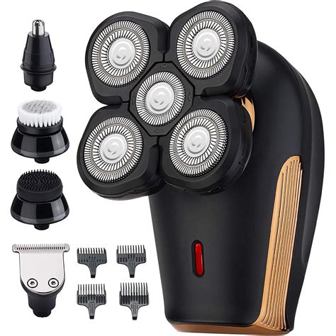 Top Best Electric Head Shavers In Reviews Guide