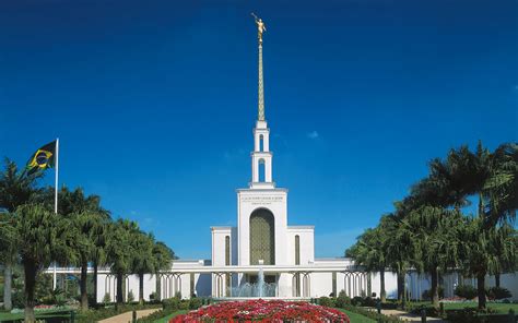 Templo De São Paulo Brasil