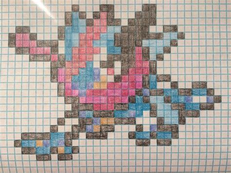 Ash Greninja Pixel Art Pokémon Amino