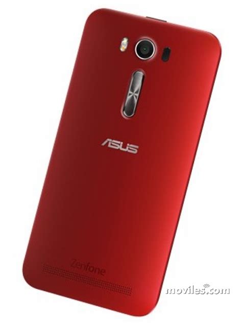 Asus Zenfone 2 Laser ZE500KL Compara Todas Sus Funciones Y Detalles