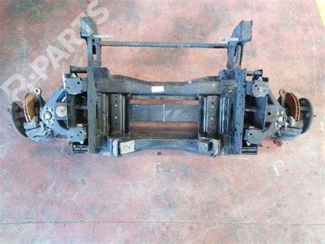 Subframe Nissan Cabstar E Tl Vl B Parts