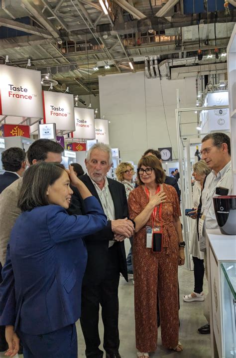 Vinexpo Asia Singapour Syndicat Des C Tes De Bourg