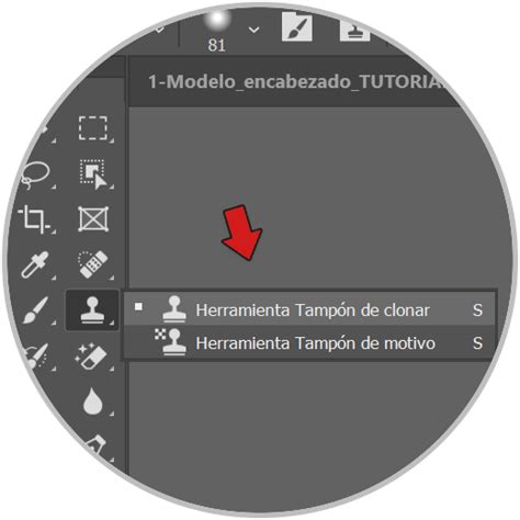 Herramienta Borrar Clonar Y Pincel Photoshop Solvetic