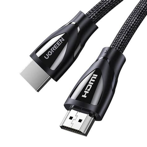 UGREEN 80404 HDMI 2 1 CABLE 8K 60Hz 3M Midas Computer Center