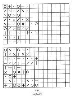 Two Crosswords Are Shown In Black And White With The Same Pattern On