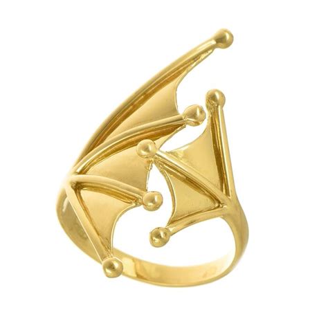 14 Kt Gold Ring Catawiki