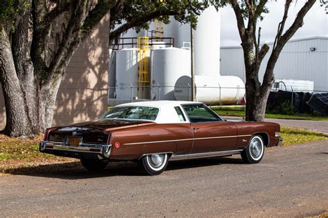 1973 Cadillac Eldorado Orlando Classic Cars