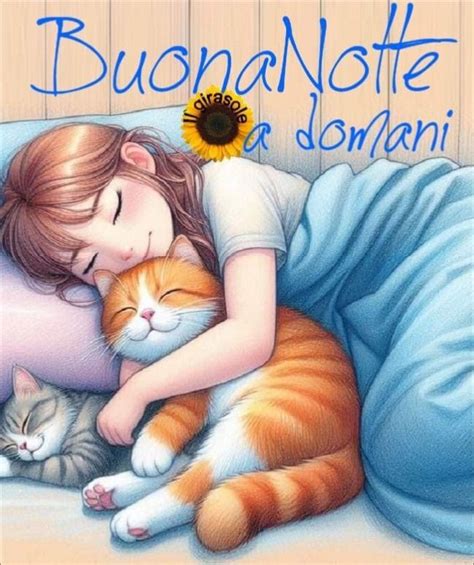 Pin Di Lucia Anastasio Su Buonanotte Nel Buona Notte Divertente