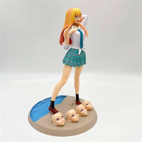 Finger Toys Marin Kitagawa 24cm Anime Figure Bikini Action Doll