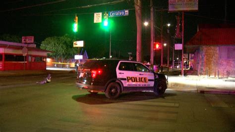 Driver Of Stolen Vehicle Rams Police Car Causes Crash At West Side