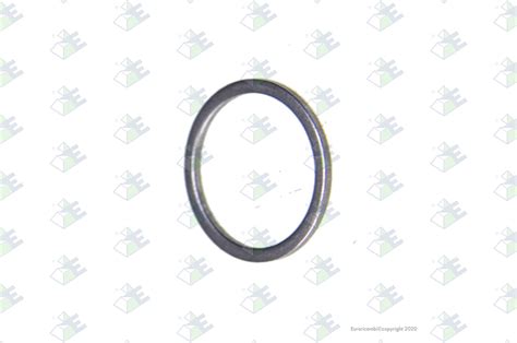 Seal Ring 18x22x14 Mm Suitable To Eurotec 95003042 Euroricambi Group