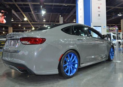 Pin By Motoristiq On Speed Chrysler 200 Chrysler 200 Custom Chrysler 200 2015