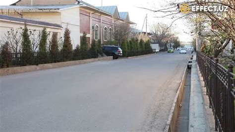 МАҲАЛЛА ҚИРОЛЛАРИ “ ЁХУД КЎЧАЛАРНИ ТЎСИБ ҚЎЙГАН “ КАТТАЛАР “– EFFECT.UZ ...