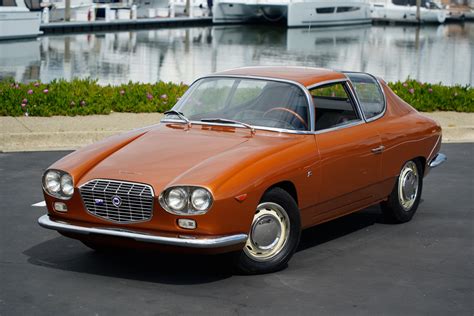 No Reserve Lancia Flavia Sport Zagato Iniezione For Sale On