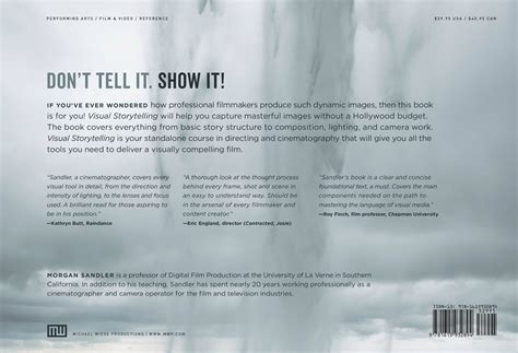 Visual Storytelling How To Speak To Your Audience