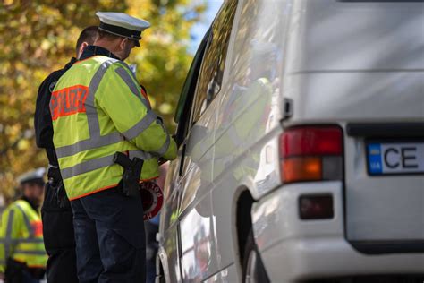 Insgesamt Verst E In Magdeburg Polizei Zieht Bilanz Nach