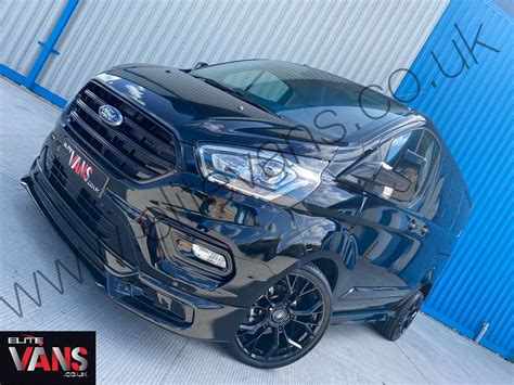 Used Ford Transit Custom Dciv L Limited Dciv Ecoblue For Sale