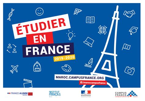 Début de la procédure Campus France 2019 2020 Campus France