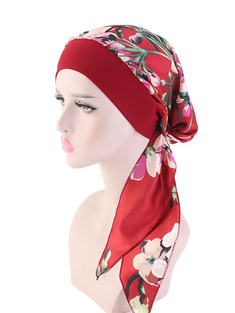 Damen Kopftücher Headcovers Chemo Turban für Kaufland de