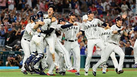 Wbc決勝 日本が3度目の世界一、3―2で米国下す Jp