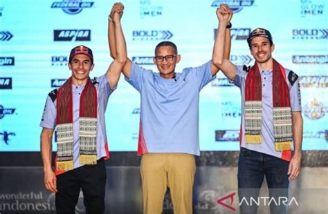 Alex Marquez Jadi Salah Satu Alasan Marc Marquez Pindah Ke Gresini