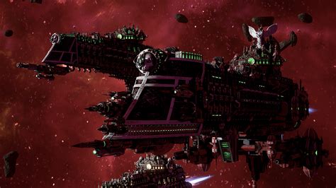 Battlefleet Gothic: Armada by Vollhov on DeviantArt