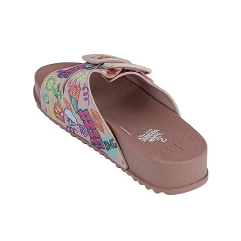 Ripley Sandalias Mujer Zaxy Intensamente Nude