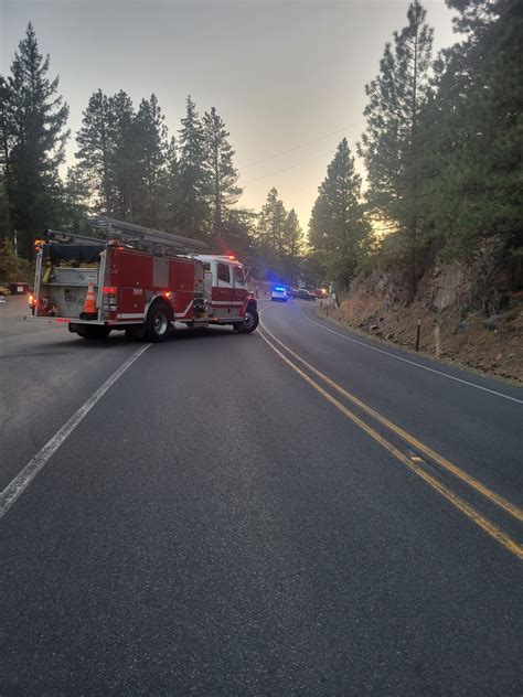 Naches Fire responds to multi-car crash on White Pass | Traffic