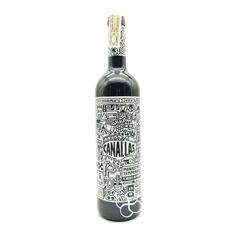 Arraez Canallas Valencia Red Wine Ml Lazada Ph