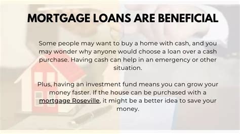 Ppt Mortgage Loans Are Beneficial Powerpoint Presentation Free Download Id11810924