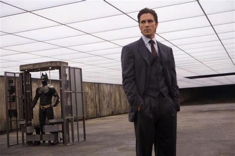 Christian Bale Says His And Nolan S Version Of Batman Doesn T Belong In